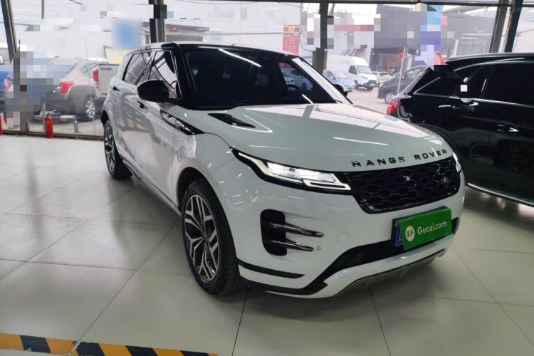 Used Land Rover Range Evoque 2023 Aurora L 249 PS Luxury Edition Exterior 1