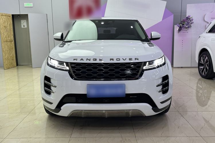 Used Land Rover Range Evoque 2023 Aurora L 249 PS Luxury Edition Exterior 1