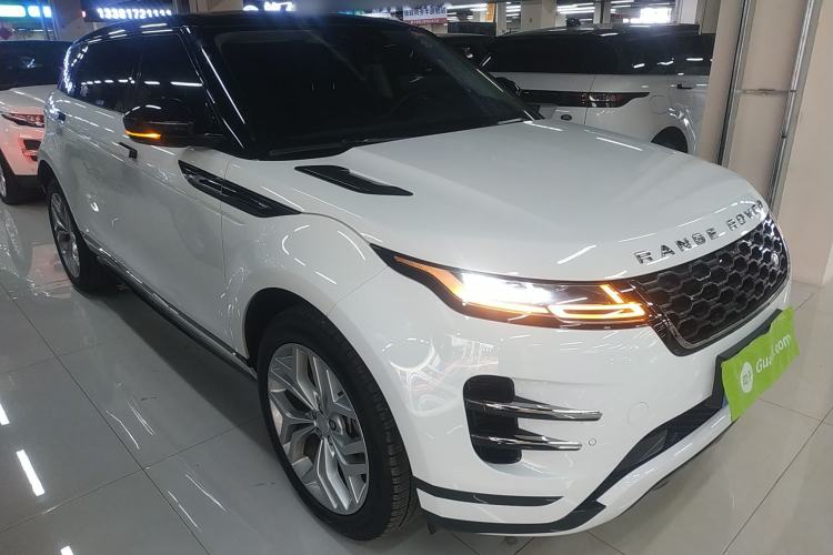Used Land Rover Range Evoque 2023 Aurora L 200PS Elite Edition Exterior 1