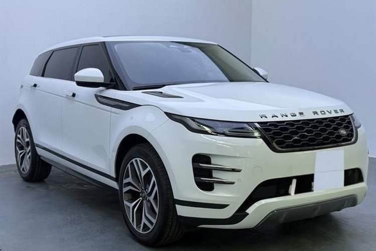 Used Land Rover Range Evoque 2023 Aurora L 249 PS Luxury Edition Exterior 2