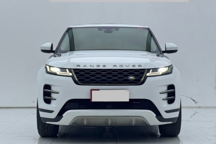 Used Land Rover Range Evoque 2023 Aurora L 249 PS Luxury Edition Exterior 2
