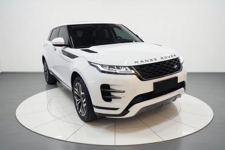 Used Land Rover Range Evoque 2023 Aurora L 249 PS Luxury Edition Exterior 2