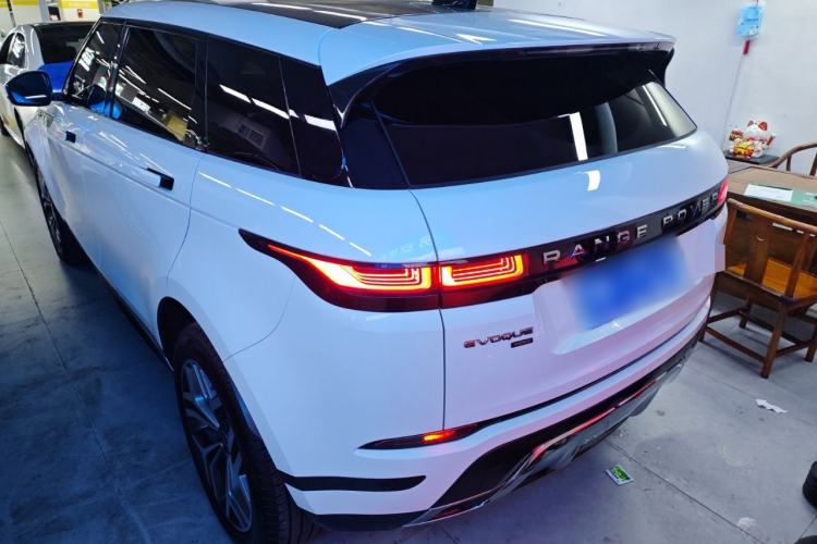 Used Land Rover Range Evoque 2023 Aurora L 249 PS Luxury Edition Exterior 2