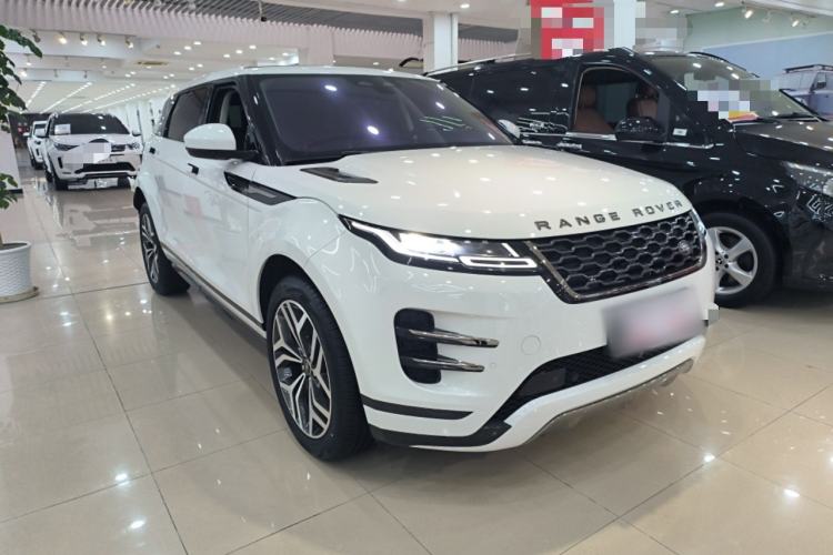Used Land Rover Range Evoque 2023 Aurora L 249 PS Luxury Edition Exterior 2