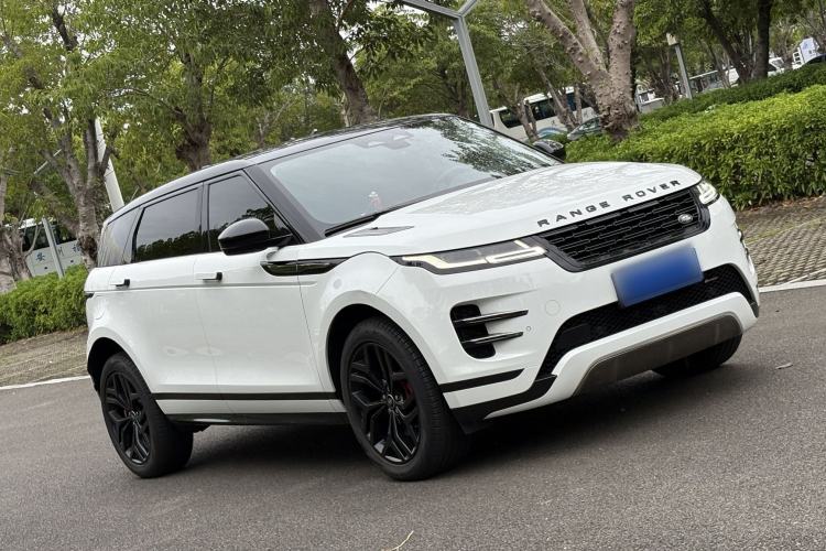 Used Land Rover Range Evoque 2023 Aurora L 249 PS Luxury Edition Exterior 2