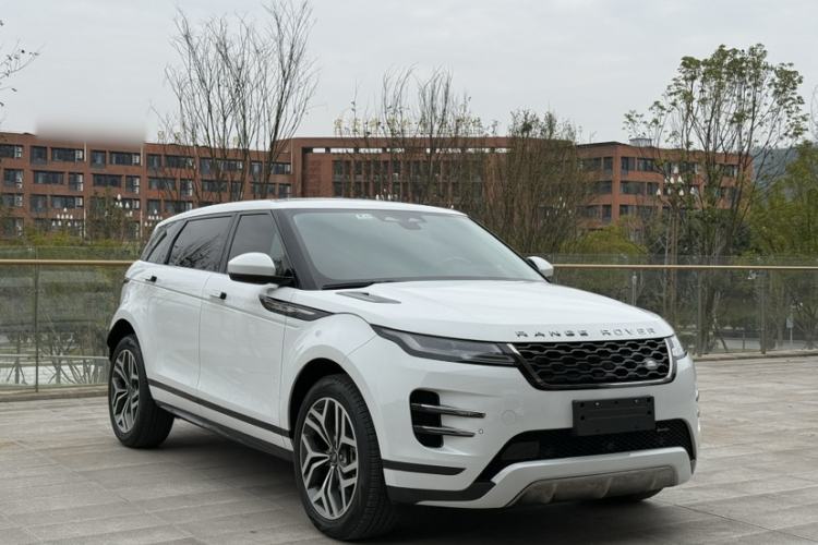 Used Land Rover Range Evoque 2023 Aurora L 249 PS Luxury Edition Exterior 2