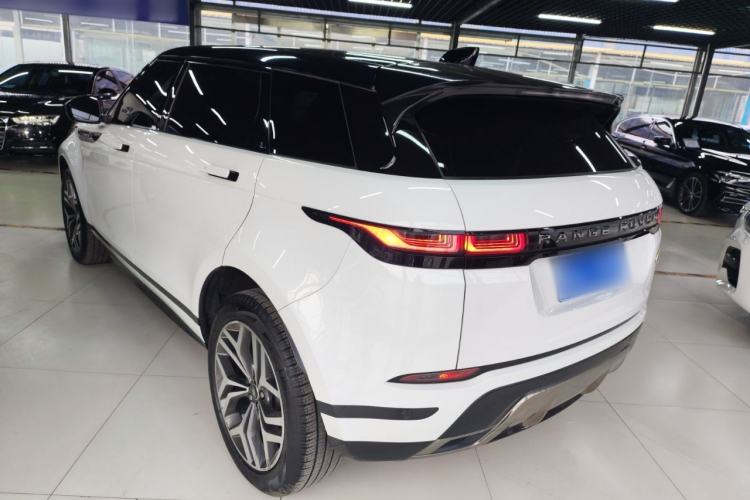 Used Land Rover Range Evoque 2023 Aurora L 249 PS Luxury Edition Exterior 2
