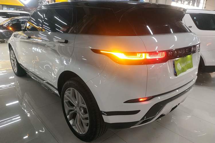 Used Land Rover Range Evoque 2023 Aurora L 200PS Elite Edition Exterior 2