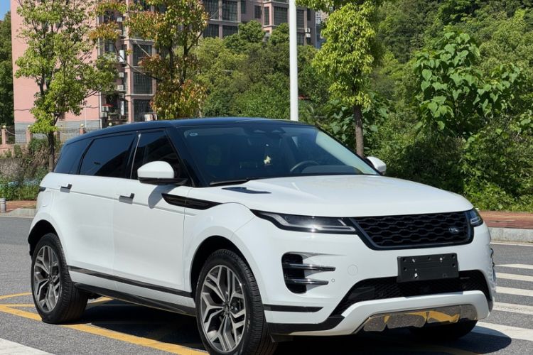 Used Land Rover Range Evoque 2023 Aurora L 249 PS Luxury Edition Exterior 2