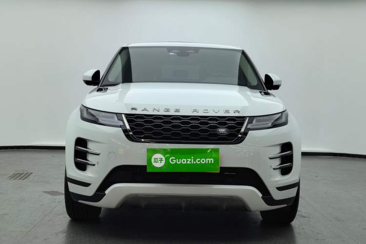 Used Land Rover Range Evoque 2023 Aurora L 249 PS Luxury Edition Exterior 2