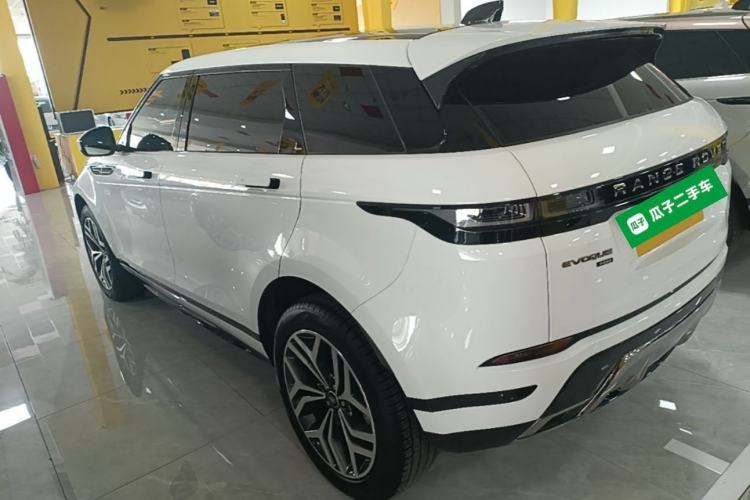 Used Land Rover Range Evoque 2023 Aurora L 249 PS Luxury Edition Exterior 2
