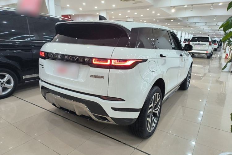 Used Land Rover Range Evoque 2023 Aurora L 249 PS Luxury Edition Exterior 3