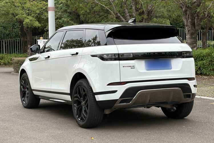 Used Land Rover Range Evoque 2023 Aurora L 249 PS Luxury Edition Exterior 3