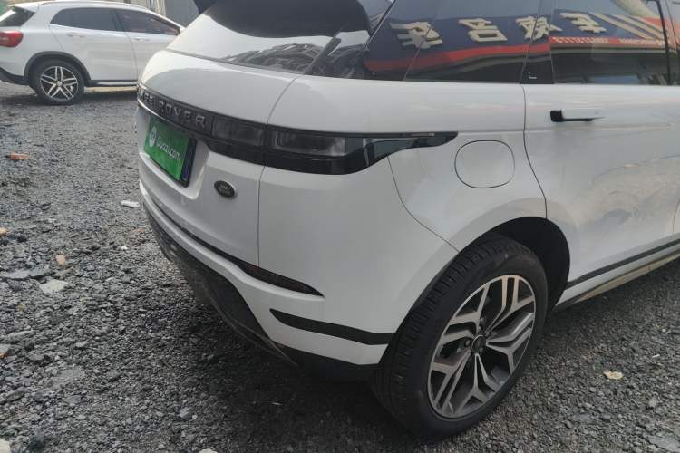 Used Land Rover Range Evoque 2023 Aurora L 249 PS Luxury Edition Exterior 3