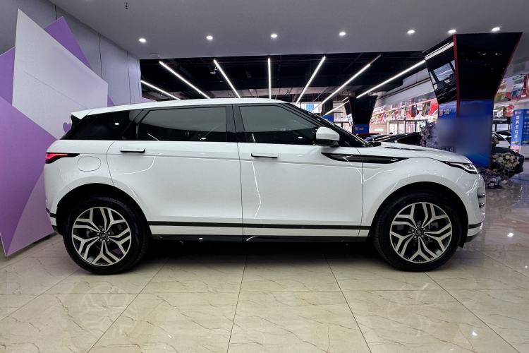 Used Land Rover Range Evoque 2023 Aurora L 249 PS Luxury Edition Exterior 3