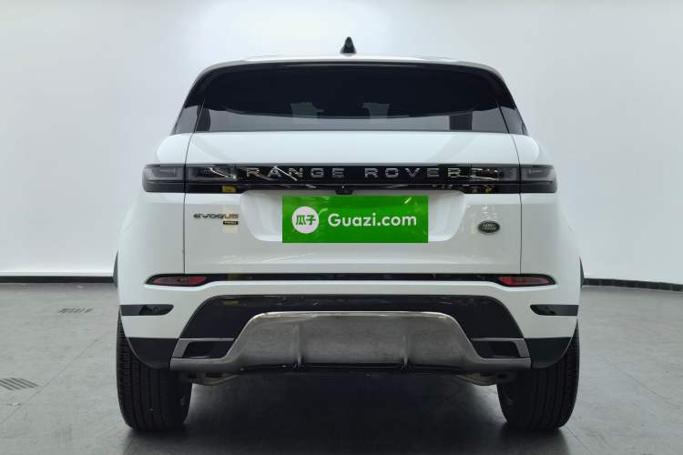 Used Land Rover Range Evoque 2023 Aurora L 249 PS Luxury Edition Exterior 3