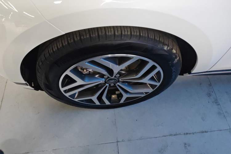 Used Land Rover Range Evoque 2023 Aurora L 249 PS Luxury Edition Exterior 4