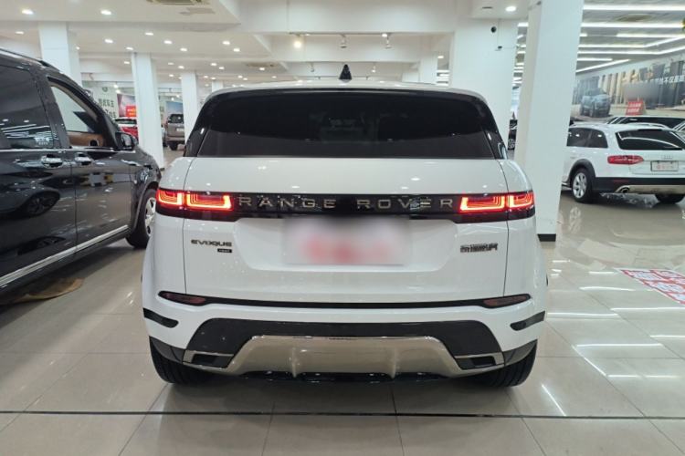 Used Land Rover Range Evoque 2023 Aurora L 249 PS Luxury Edition Exterior 4