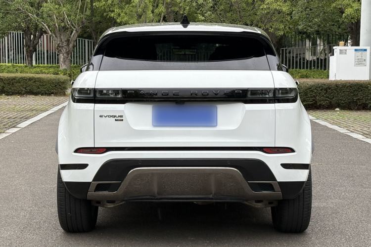 Used Land Rover Range Evoque 2023 Aurora L 249 PS Luxury Edition Exterior 4