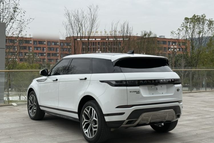 Used Land Rover Range Evoque 2023 Aurora L 249 PS Luxury Edition Exterior 4