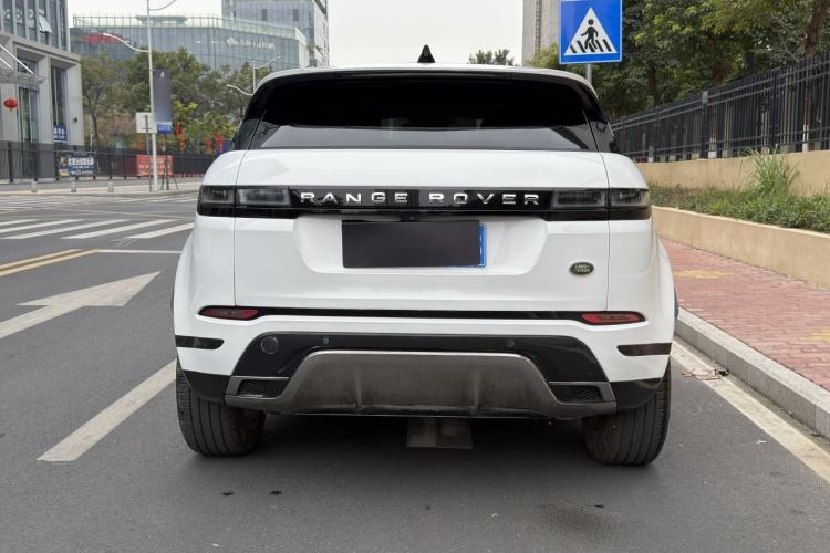 Used Land Rover Range Evoque 2023 Aurora L 249 PS Luxury Edition Exterior 4