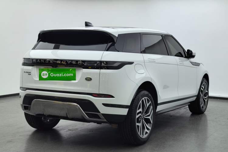 Used Land Rover Range Evoque 2023 Aurora L 249 PS Luxury Edition Exterior 4