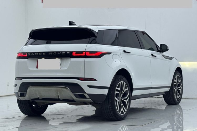 Used Land Rover Range Evoque 2023 Aurora L 249 PS Luxury Edition Exterior 5