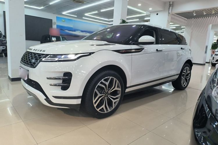 Used Land Rover Range Evoque 2023 Aurora L 249 PS Luxury Edition Exterior 5