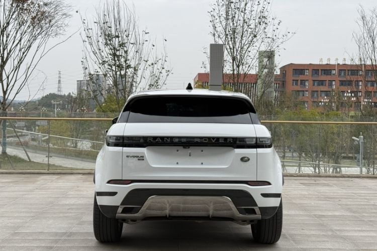 Used Land Rover Range Evoque 2023 Aurora L 249 PS Luxury Edition Exterior 5