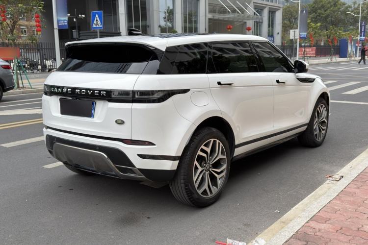 Used Land Rover Range Evoque 2023 Aurora L 249 PS Luxury Edition Exterior 5