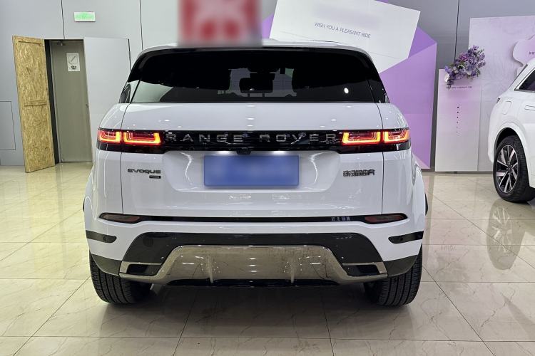 Used Land Rover Range Evoque 2023 Aurora L 249 PS Luxury Edition Exterior 5