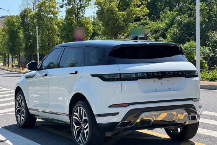 Used Land Rover Range Evoque 2023 Aurora L 249 PS Luxury Edition Exterior 5