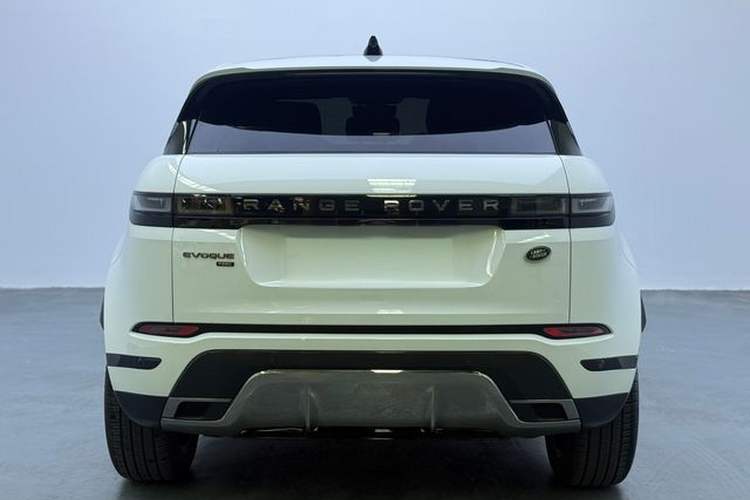 Used Land Rover Range Evoque 2023 Aurora L 249 PS Luxury Edition Exterior 6