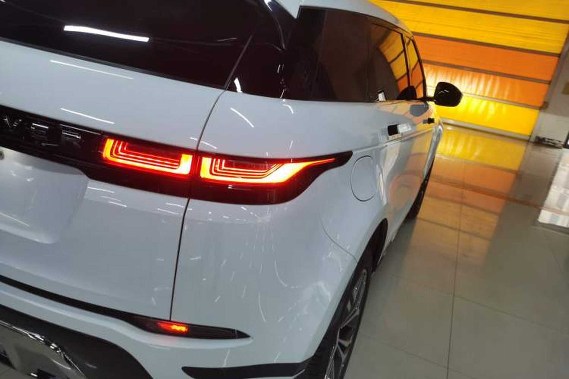 Used Land Rover Range Evoque 2023 Aurora L 249 PS Luxury Edition Exterior 6