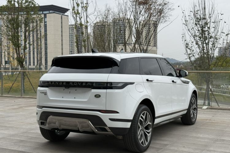 Used Land Rover Range Evoque 2023 Aurora L 249 PS Luxury Edition Exterior 6