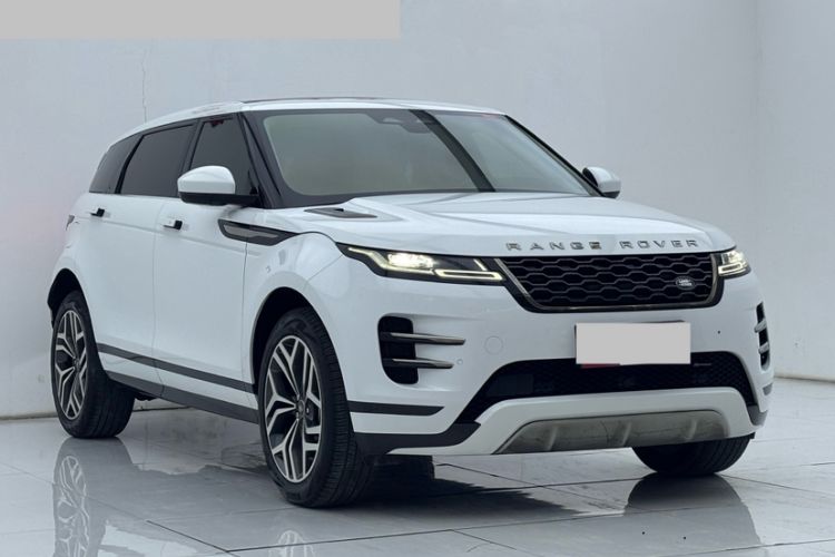 Used Land Rover Range Evoque 2023 Aurora L 249 PS Luxury Edition Exterior 7