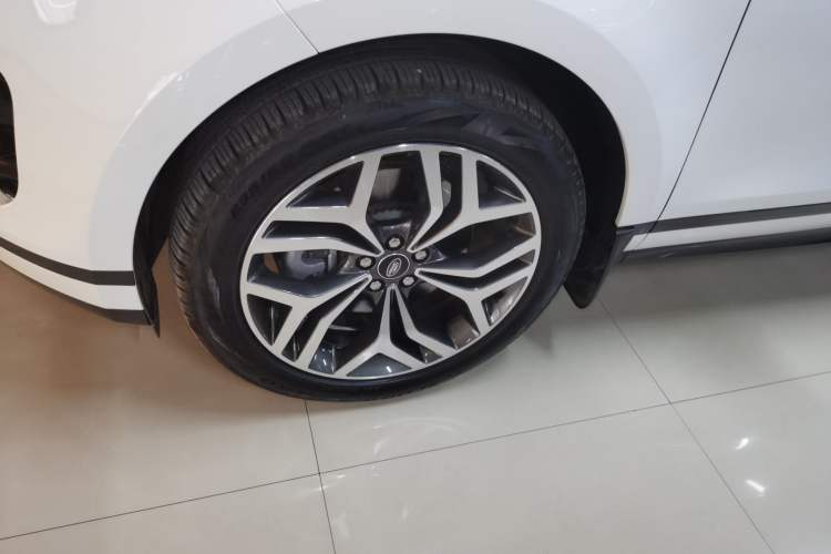 Used Land Rover Range Evoque 2023 Aurora L 249 PS Luxury Edition Exterior 7