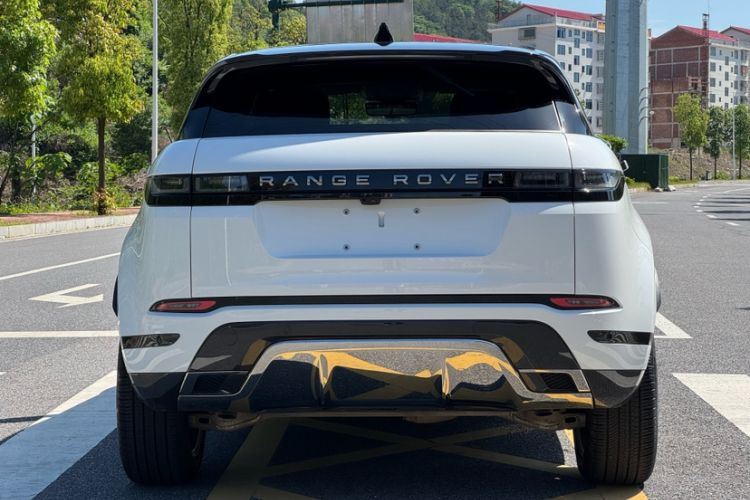 Used Land Rover Range Evoque 2023 Aurora L 249 PS Luxury Edition Exterior 7