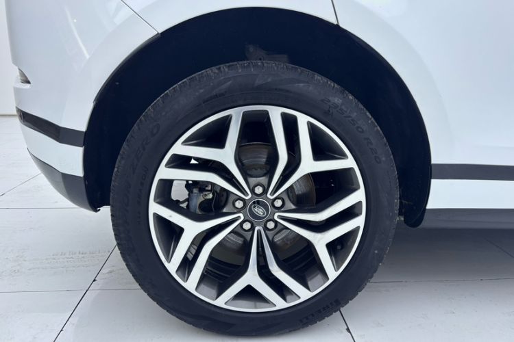 Used Land Rover Range Evoque 2023 Aurora L 249 PS Luxury Edition Exterior 8