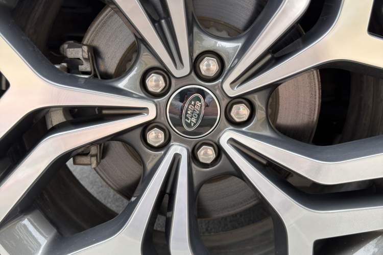 Used Land Rover Range Evoque 2023 Aurora L 249 PS Luxury Edition Exterior 9