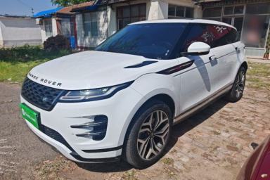 Used Land Rover Range Evoque 2023 Aurora L 249 PS Luxury Edition