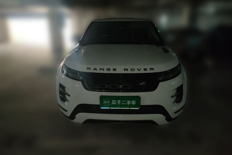 Used Land Rover Range Evoque 2023 Aurora L 200PS Elite Edition Front