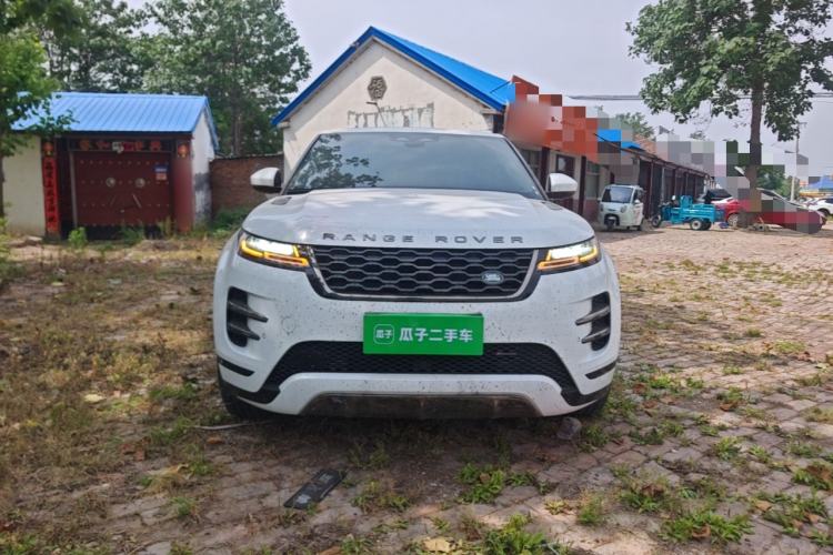 Used Land Rover Range Evoque 2023 Aurora L 249 PS Luxury Edition Front