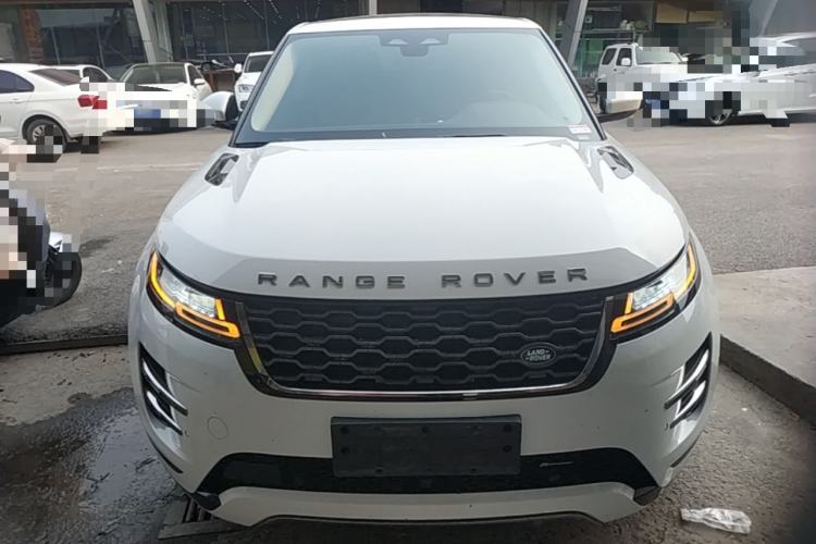 Used Land Rover Range Evoque 2023 Aurora L 249 PS Luxury Edition Front
