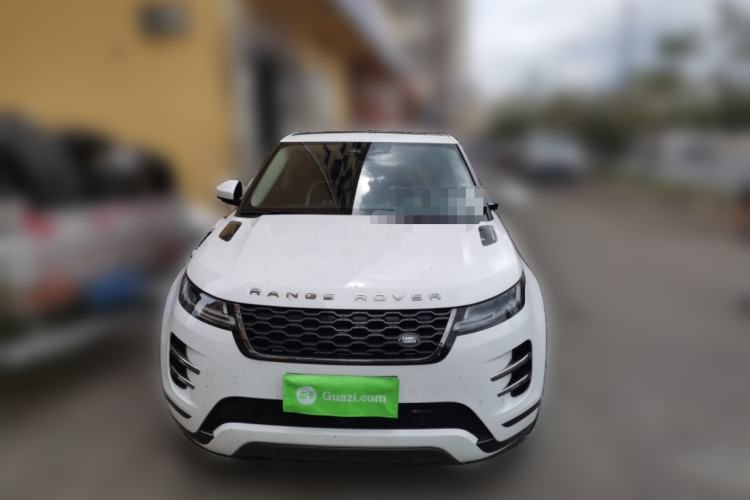 Used Land Rover Range Evoque 2023 Aurora L 200PS Elite Edition Front