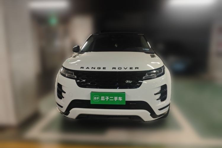 Used Land Rover Range Evoque 2023 Aurora L 249 PS Luxury Edition Front