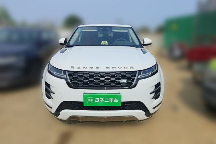 Used Land Rover Range Evoque 2023 Aurora L 249 PS Luxury Edition Front
