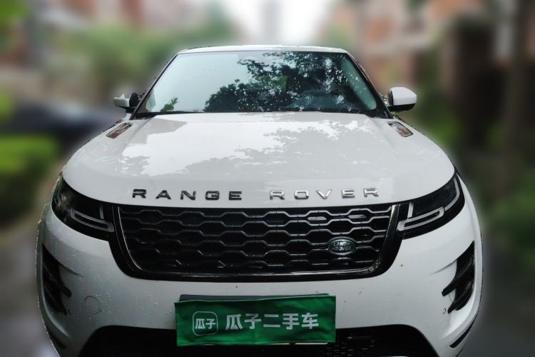 Used Land Rover Range Evoque 2023 Aurora L 249 PS Luxury Edition Front