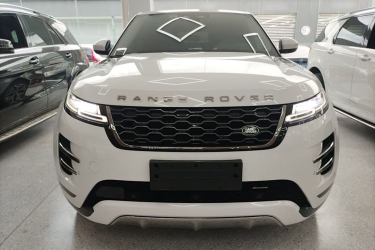 Used Land Rover Range Evoque 2023 Aurora L 249 PS Luxury Edition Front