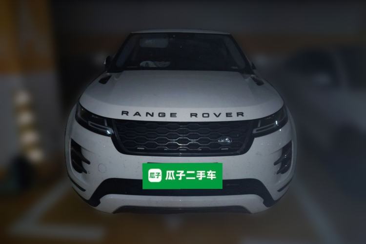Used Land Rover Range Evoque 2023 Aurora L 249 PS Luxury Edition Front